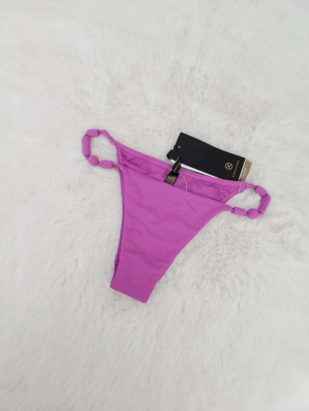VIX PAULA HERMANNY👡 Solid Atena Bikibi Bottom SIZE S